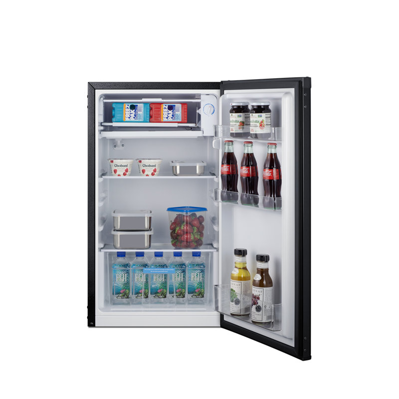 19" Wide Refrigerator-Freezer, ADA Compliant, Right Hand Swing