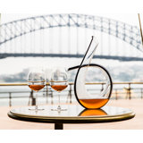 Black Tie French Horn Decanter