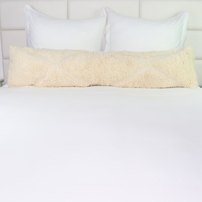 Rifia Lumbar Pillow Cover
