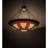 Salcombe 8 - Light Bowl Pendant