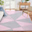 Dayanara Geometric Area Rug-363013685