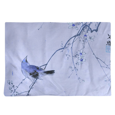Keito Sato Animals/Nature Rectangle Placemat