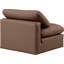 Chaise de salon en cuir sans accoudoirs Vegan-94466393