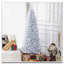 Arbre de Noël blanc 6 pi-741331461