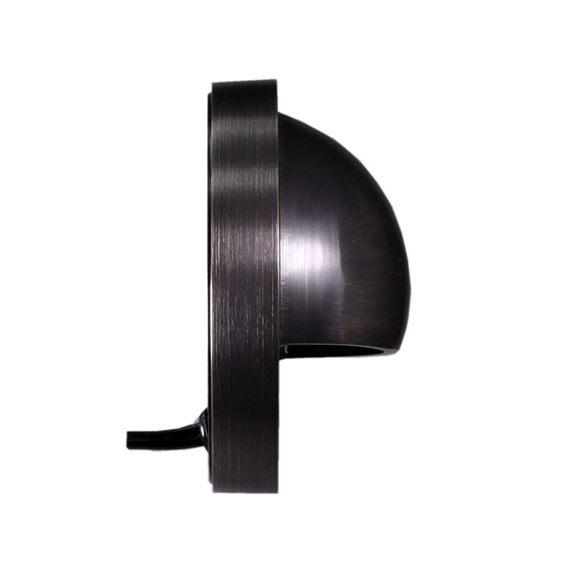 Low Voltage Step Light, Bronze