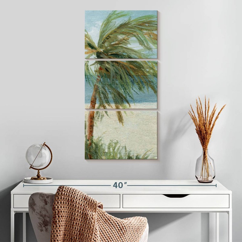 Palm Azma Walk I, H 32 po x l 15 po