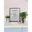Melbourne City Map - No Frame Print-2067970078
