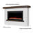 Bernice 65" Landscape Electric Fireplace by Real Flame