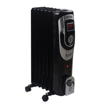 Oil Filled Heaters Noma - Wayfair Canada