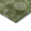 Tapis olive Cerrito AMF557 lavable à la machine de qualité supérieure-103979883