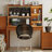 Walnut Rectangular Solid Wood