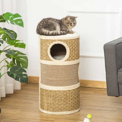 177.8cm H Cat Tree