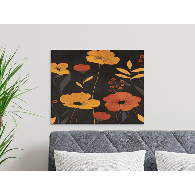 Schlenker Wrapped Canvas Print Set, 32x24