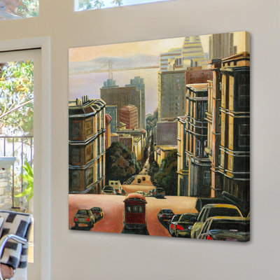 Mica - No Frame Painting on Canvas