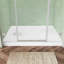 Base de douche en acrylique Alcove