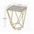 Elegant Blend Side Table