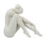 Figurine de yoga 10,5 x 4,5 x 9 po