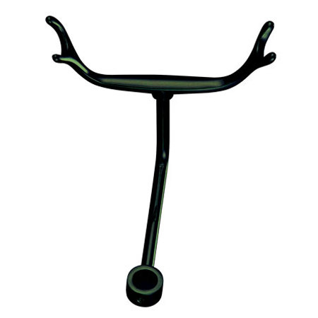 Hot Springs Shower Pole Holder, Oil Rubbed Bronze