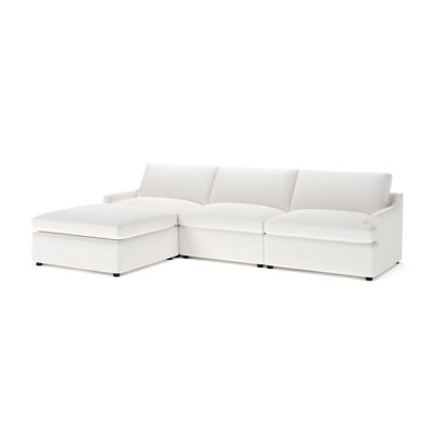 Essex Reversible Chaise Sectional