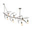 7 - Light Chandelier