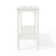 Armentha Rectangular HDPE Plastic Outdoor Buffet & Console Table