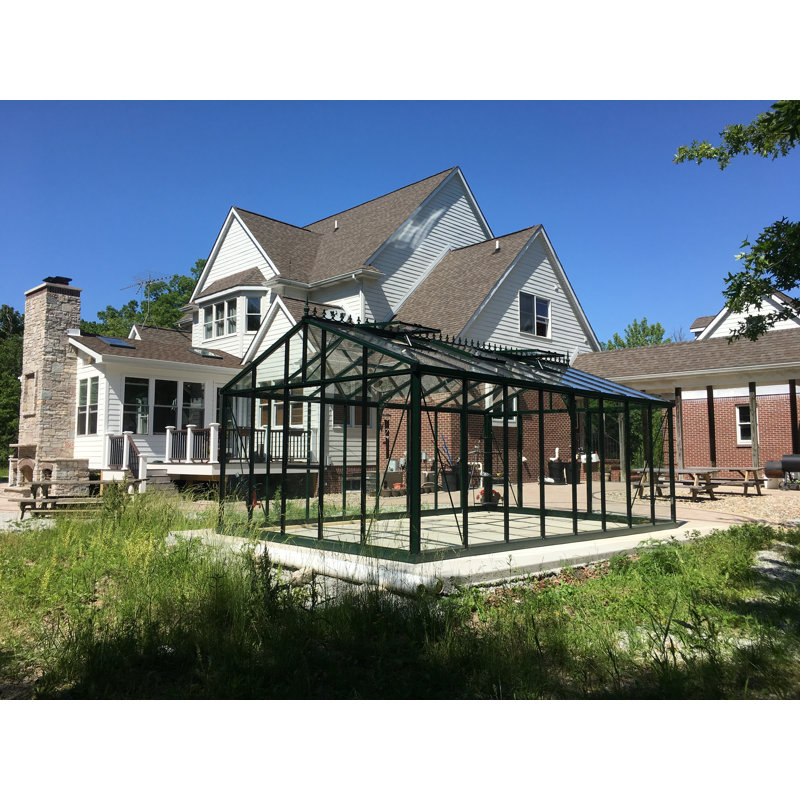 Royal Victorian 13 Ft. W x 20 Ft. D Greenhouse