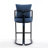 Cindina 26'' Boucle Counter Stools With Backrest & Metal Frame, Modern Upholstered Bar Chairs For Kitchen Island-123525063