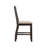 Parthenia 8 - Person Extendable Solid Wood Solid Wood Top Trestle Dining Set