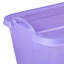 Ensemble de bacs et bacs en plastique