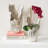 Candelora Aluminum Table Vase-55380237-55380240