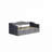 Upholstered Daybed with Storage Drawers