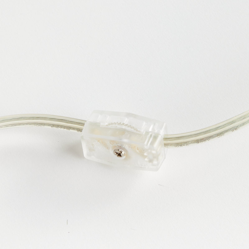 Mini lampe de table Aldene, H 11,5 po x l 6 po x P 6 po