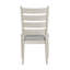 Ensemble de 2 chaises d'appoint Farmhouse