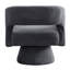 Fauteuil demi-tonneau pivotant Modern-2140299425