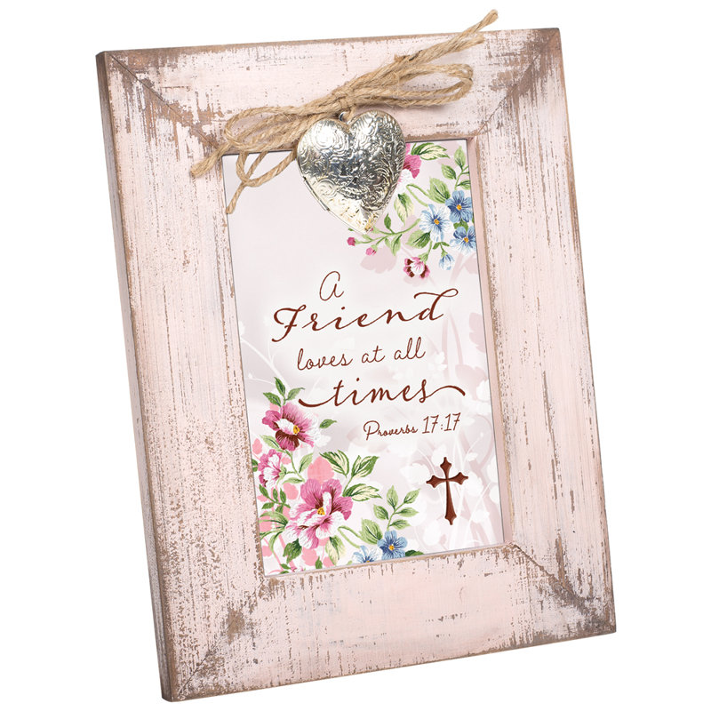 Montana Pink Picture Frame