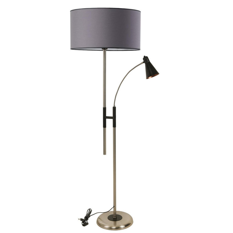 Lampe sur pied Luro