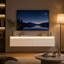 Agnon Floating TV Stand with RGB LED, Storage & Cable Management, 100/200cm-887410247-889014441
