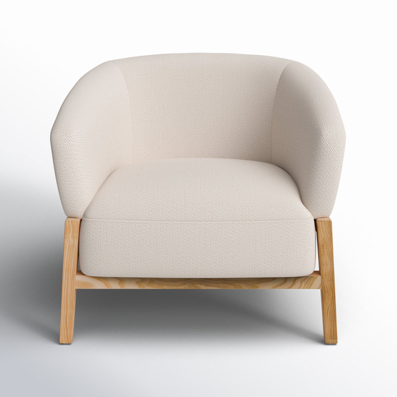 Giselle Upholstered Barrel Chair