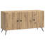 Unfinished TV Stand for TVs up to 43"-777524057