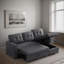 Warrendale Wide Reversible Sleeper Sofa & Chaise-1500086578
