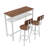 3 Piece Bar Table Set-2051813978-2056672187