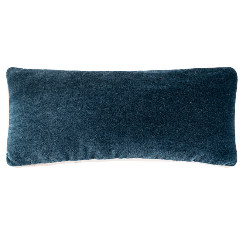 Coussin Mohair, Rectangle 10"H x 24"W