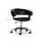 Aishvi Adjustable Height Ergonomic Task Chair-531329326