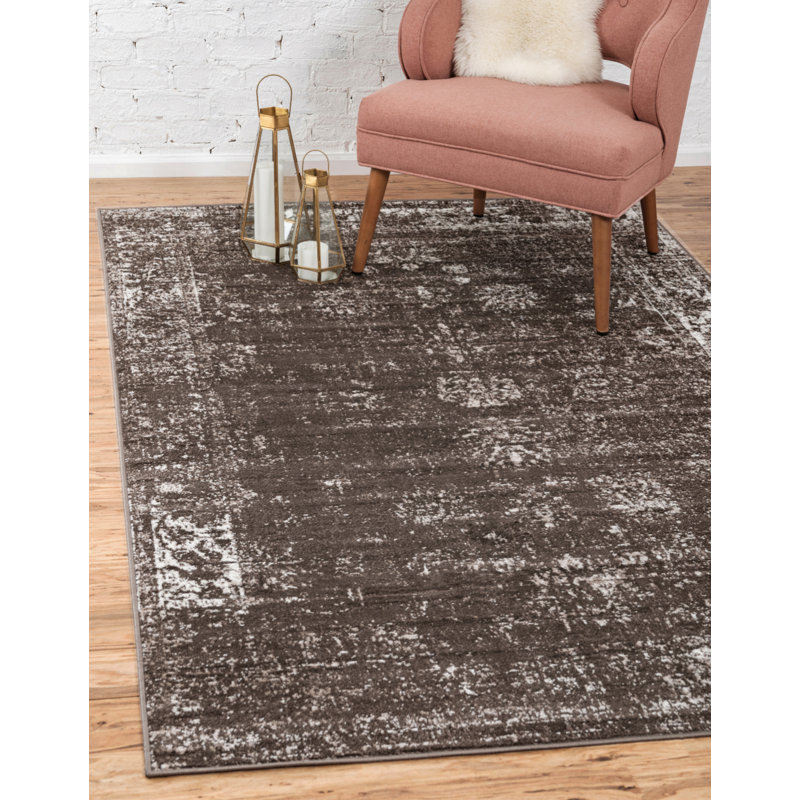 Brandt Oriental Area Rug, Rectangle 152 x 244cm