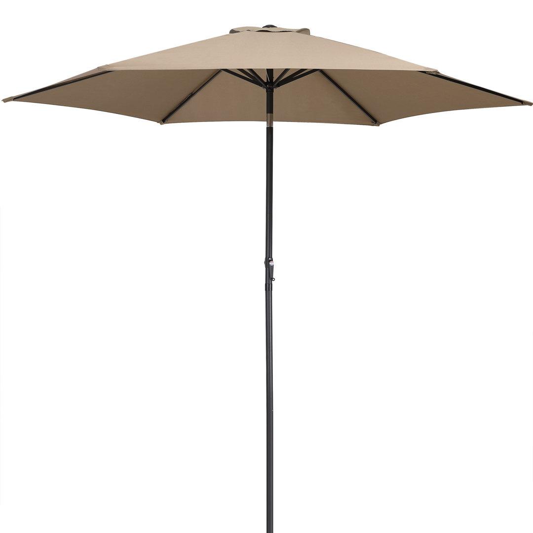 Chantha 300cm Balcony Parasol