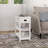 Narrow Side Table With Drawer, Accent Table