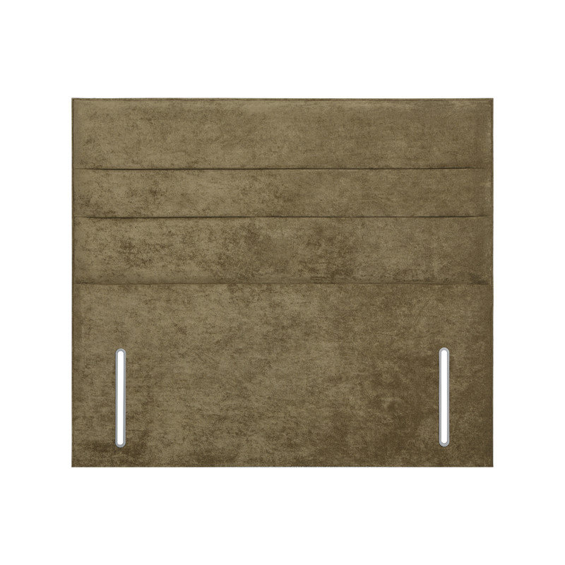 Naples Floor Standing Headboard, Kensington, Oregano, Single (3')
