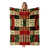 Vintage Holly Plaid