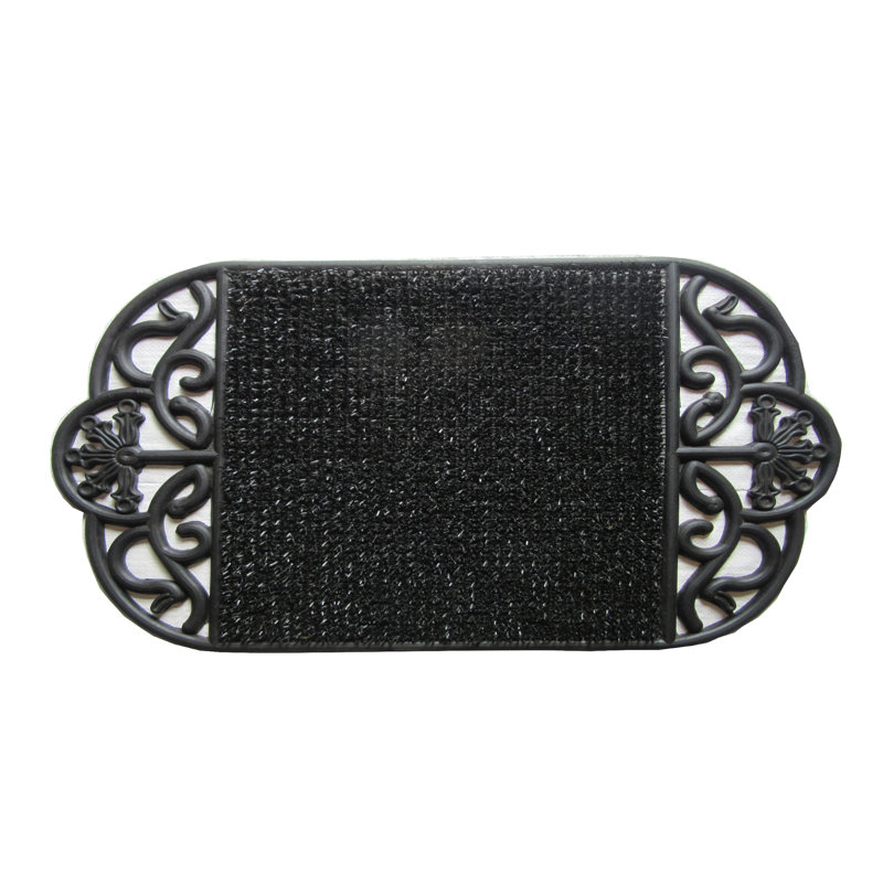 Tapis d'extérieur antidérapant Rosamund