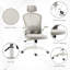 Foam Padding Office Chair-291588194